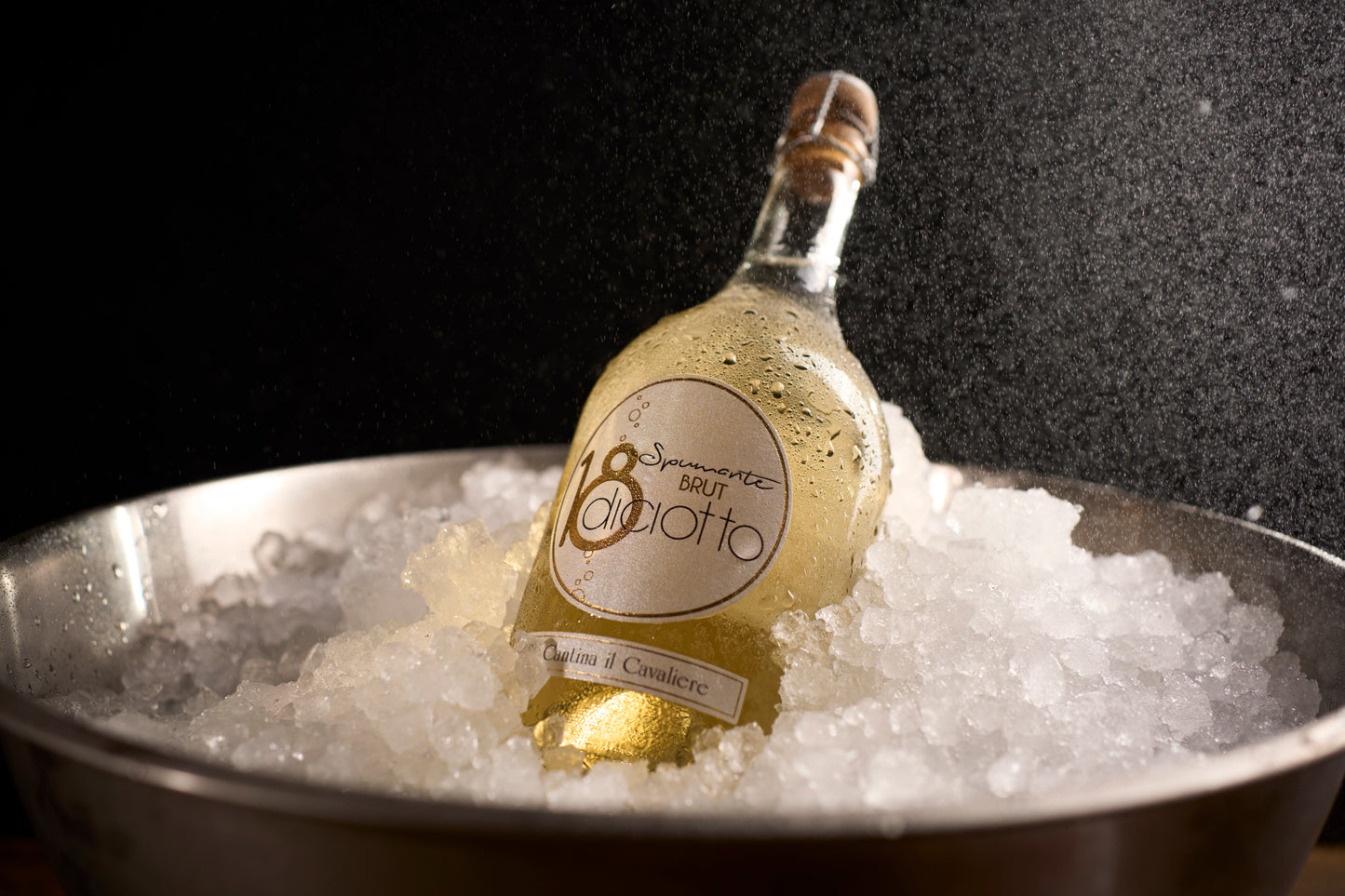 Diciotto, Merlot 100 %