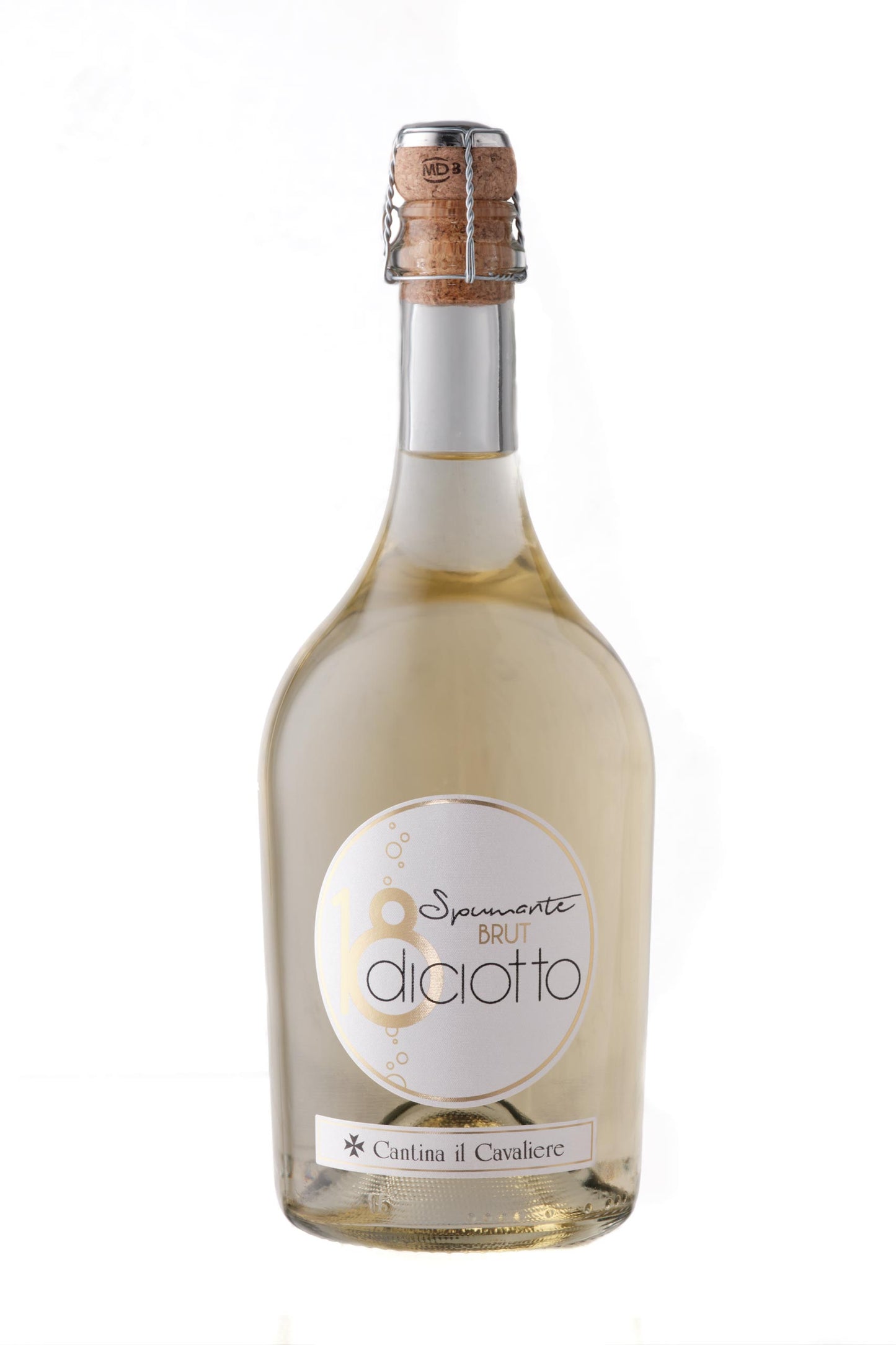 Diciotto, Merlot 100 %