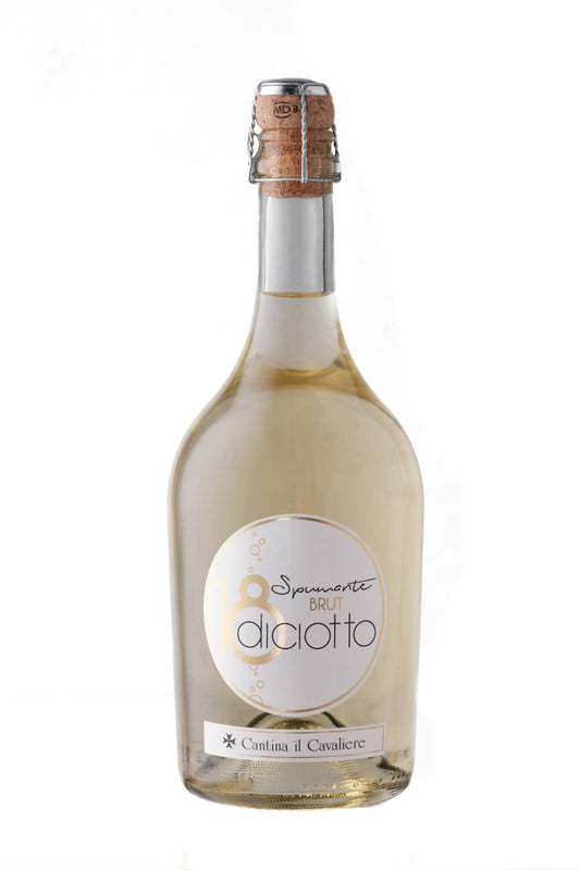 Diciotto, Merlot 100 %